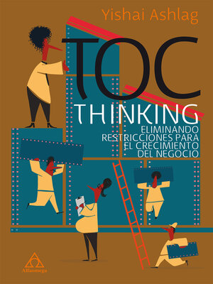 cover image of TOC Thinking